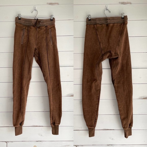 MADE GOLD Sweatpants Ginger - Palo Size XS - Picture 3 of 9